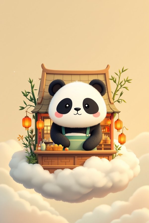 云端小卖部封面