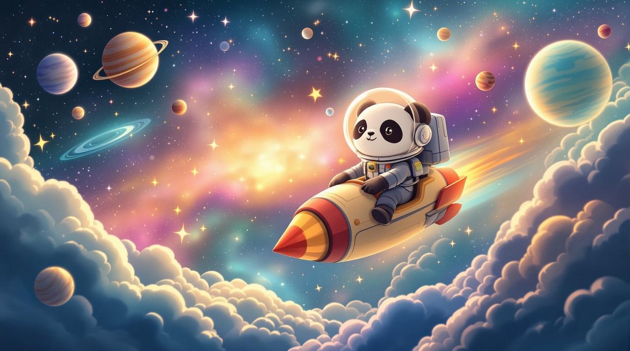 星际萌宠